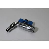 Torneira Esfera p/Cuba