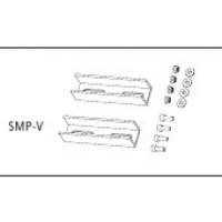Kit de uniões para calhas de montagem 
SMP-VKit de uniões para calhas de montagem 
SMP-V