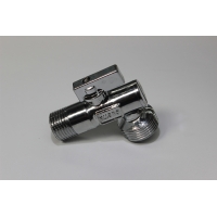 Torneira Esquadria p/Maquina Lavar