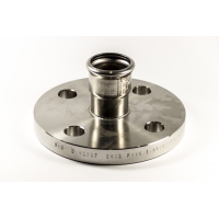 Flange Adaptada P/Pressão