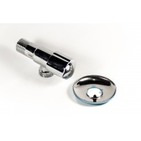 Torneira Esquadria Castelo Cerâmico 1/4