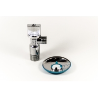 Toneira Esquadria M/ Esférico