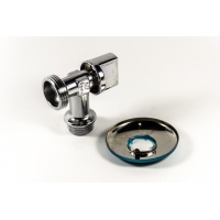 Torneira Esquadria o/ Máquina Lavar M/ Esférico